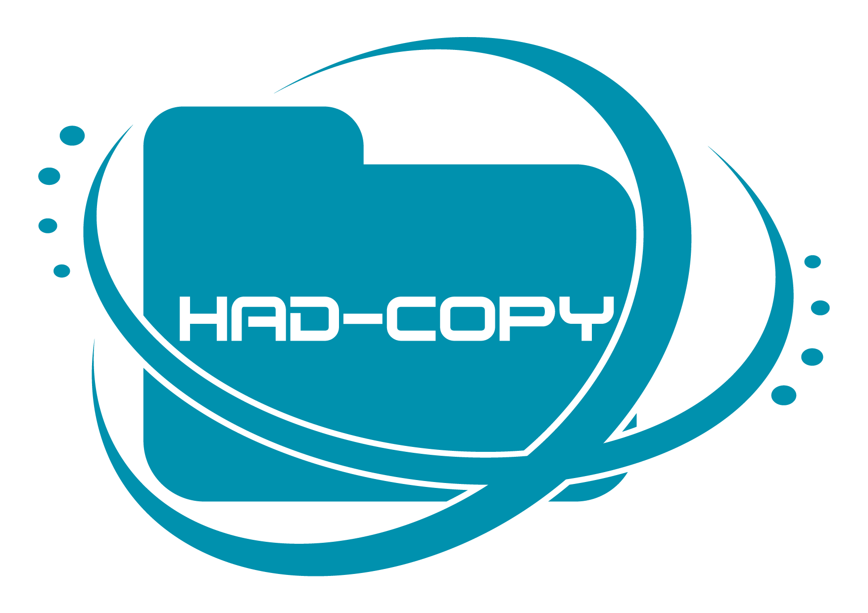 HAD-COPY workplace technology graphic